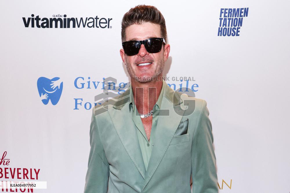 Giving A Smile Foundation Inaugural Gala 2025 - LA