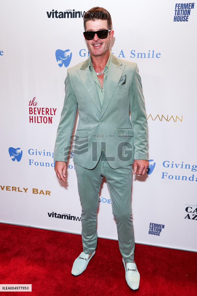 Giving A Smile Foundation Inaugural Gala 2025 - LA