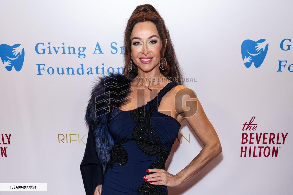Giving A Smile Foundation Inaugural Gala 2025 - LA