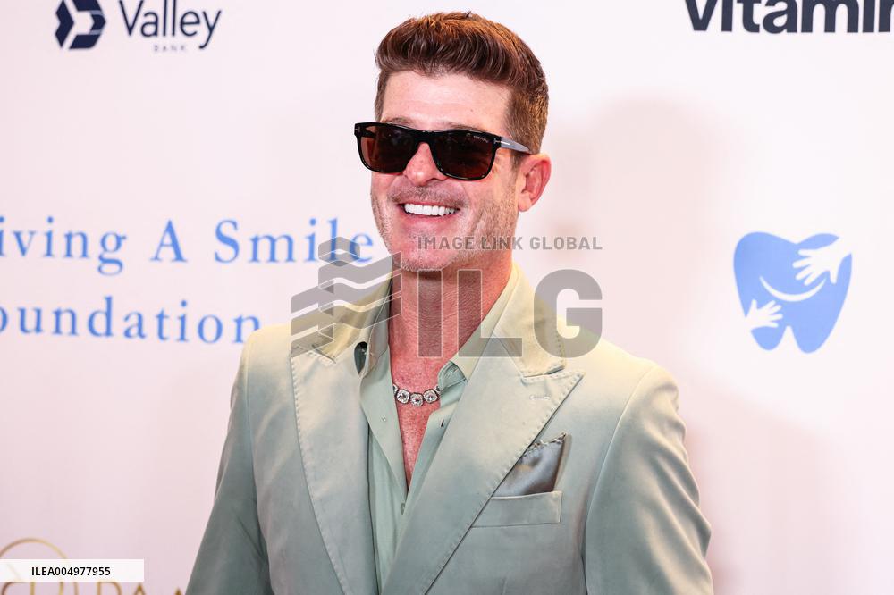 Giving A Smile Foundation Inaugural Gala 2025 - LA