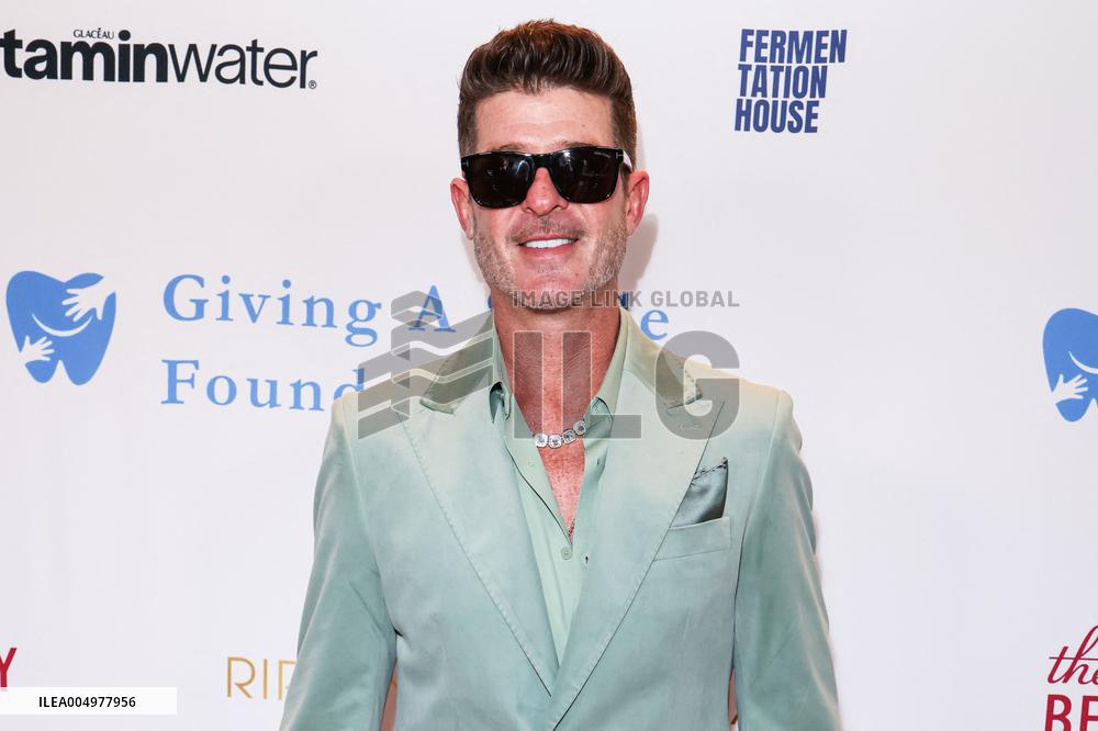 Giving A Smile Foundation Inaugural Gala 2025 - LA