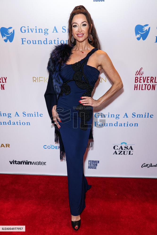 Giving A Smile Foundation Inaugural Gala 2025 - LA