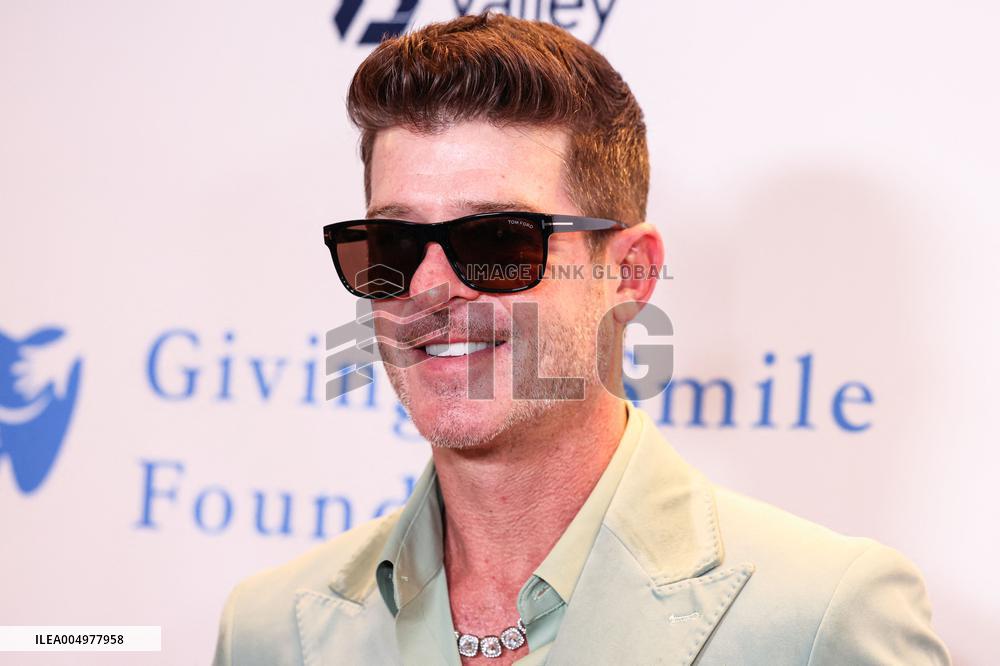 Giving A Smile Foundation Inaugural Gala 2025 - LA
