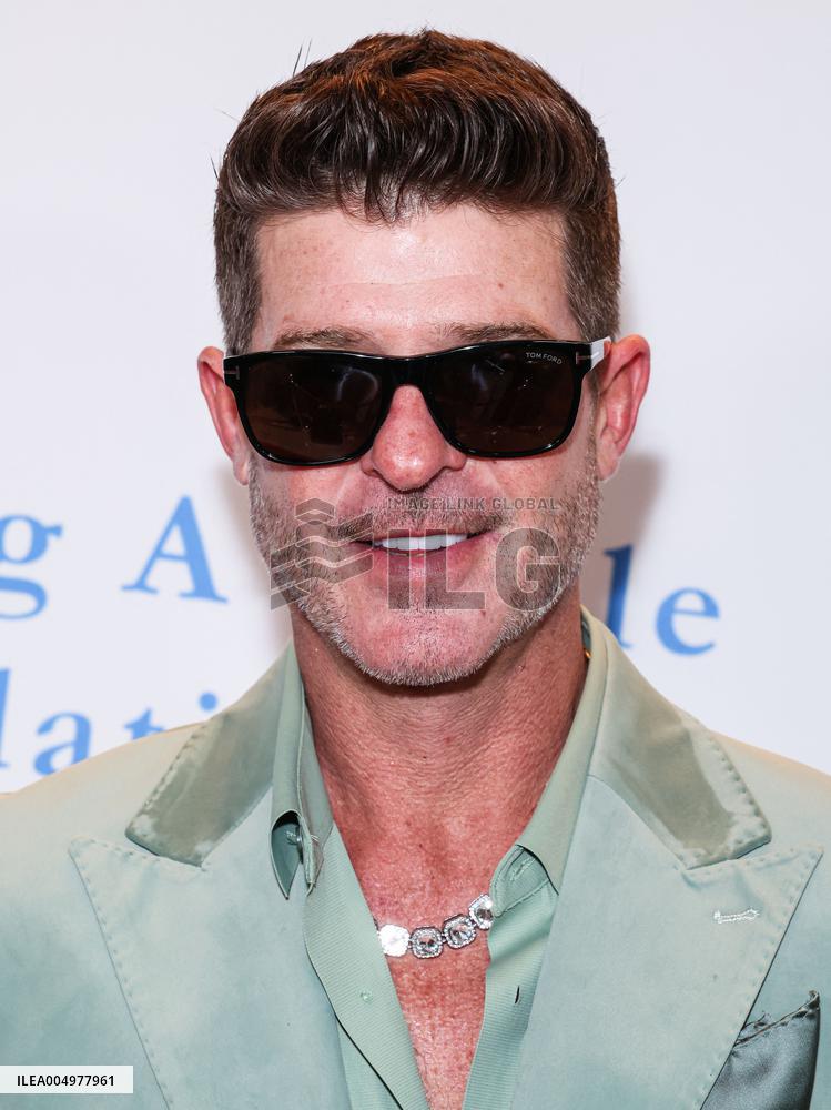 Giving A Smile Foundation Inaugural Gala 2025 - LA