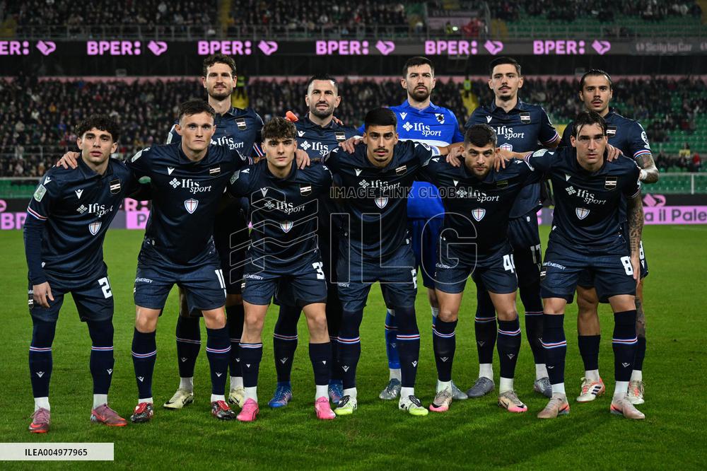 CALCIO - Serie B - Palermo FC vs UC Sampdoria