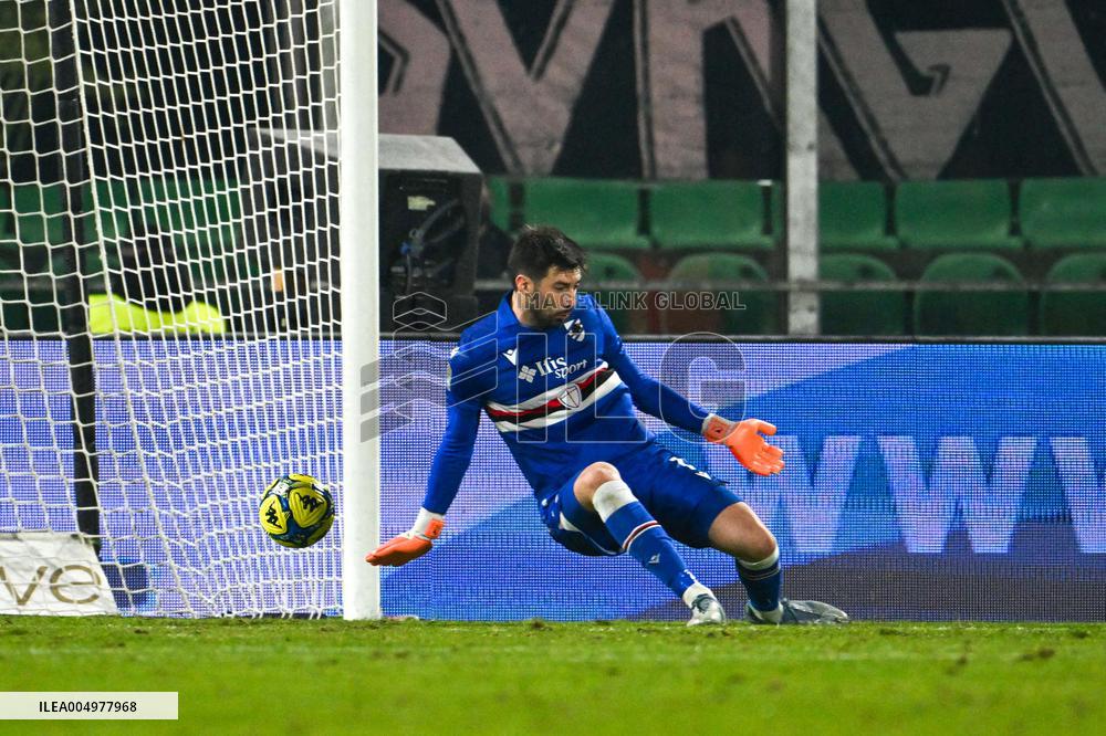 CALCIO - Serie B - Palermo FC vs UC Sampdoria