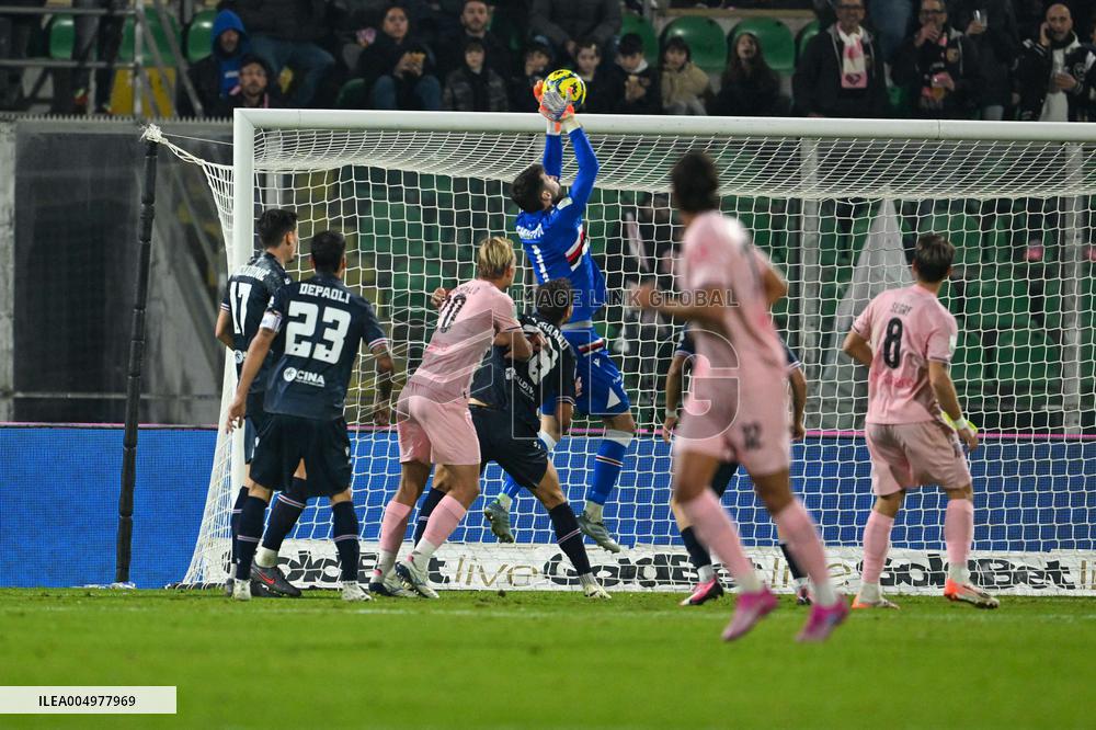 CALCIO - Serie B - Palermo FC vs UC Sampdoria
