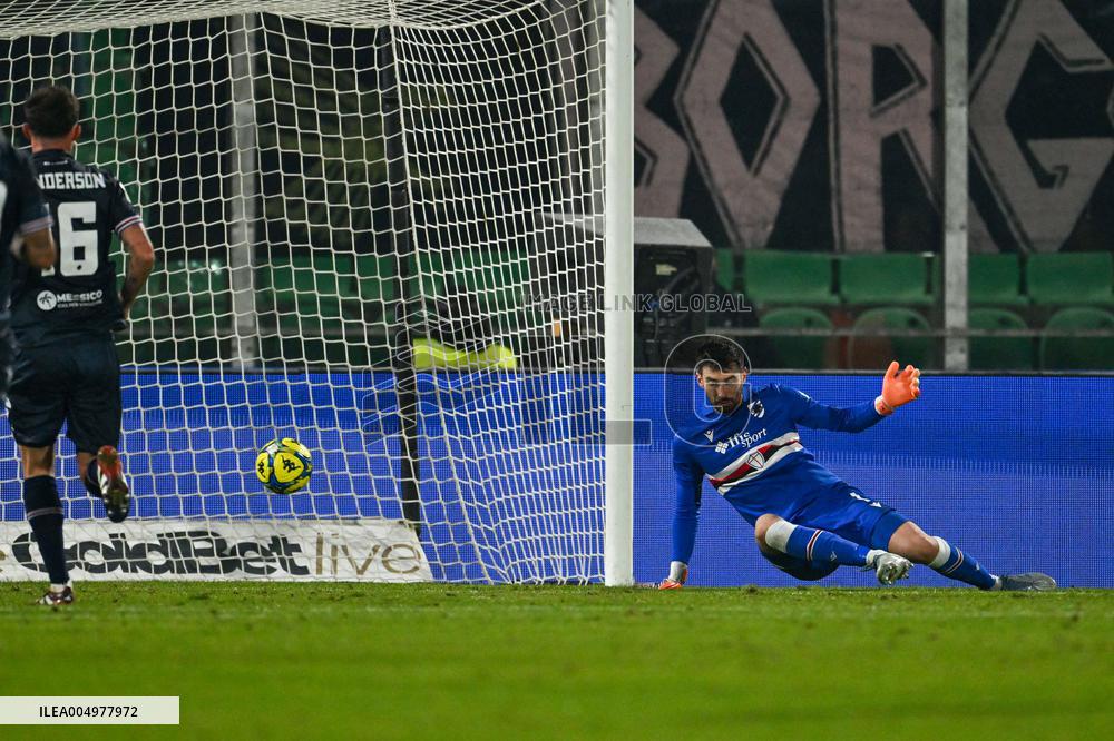 CALCIO - Serie B - Palermo FC vs UC Sampdoria