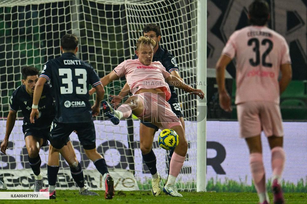 CALCIO - Serie B - Palermo FC vs UC Sampdoria