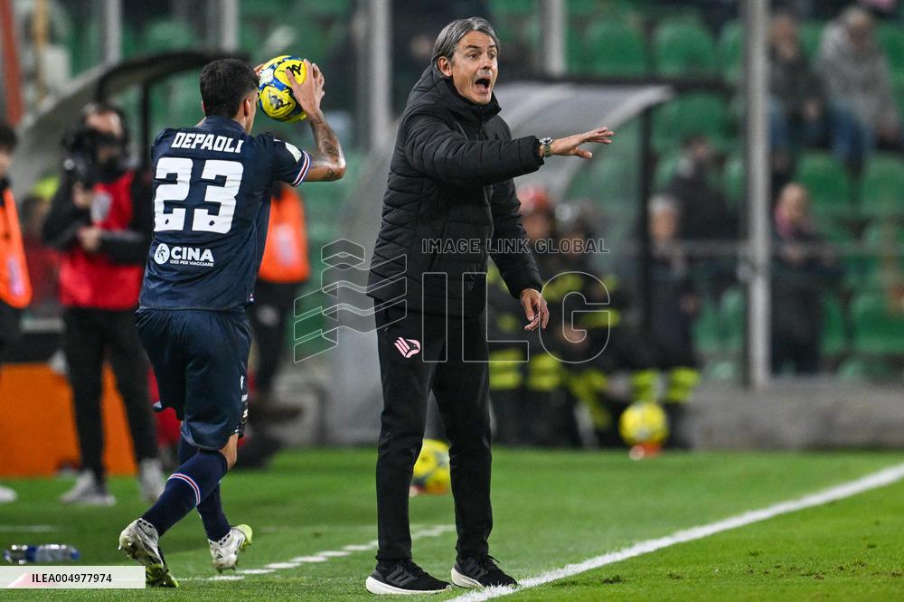 CALCIO - Serie B - Palermo FC vs UC Sampdoria
