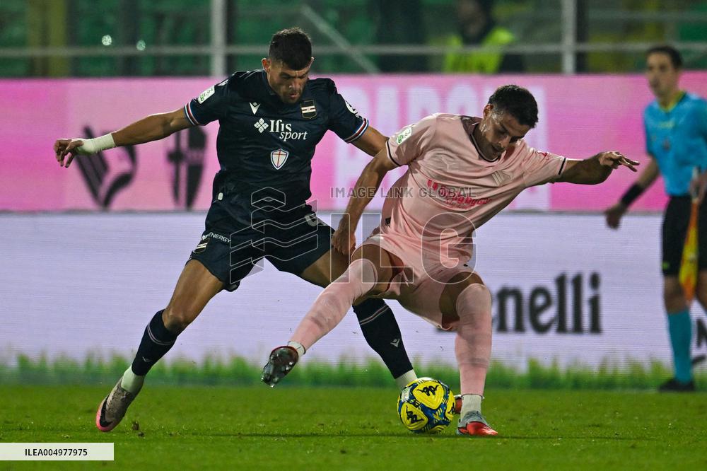 CALCIO - Serie B - Palermo FC vs UC Sampdoria