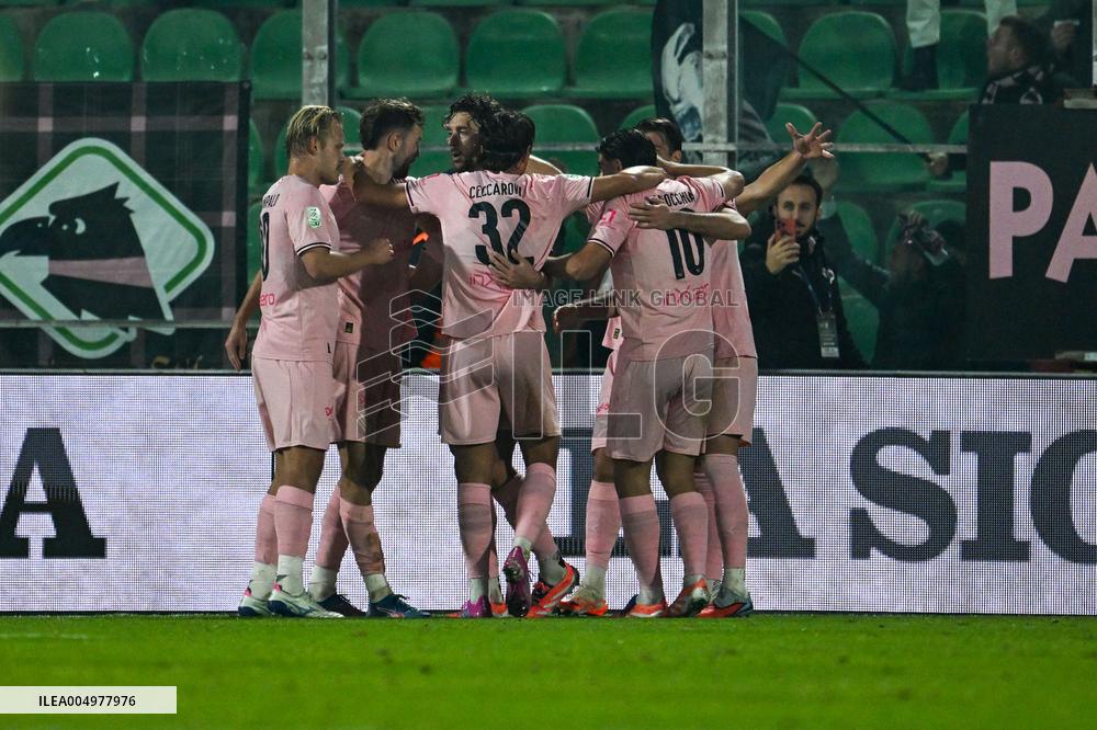 CALCIO - Serie B - Palermo FC vs UC Sampdoria