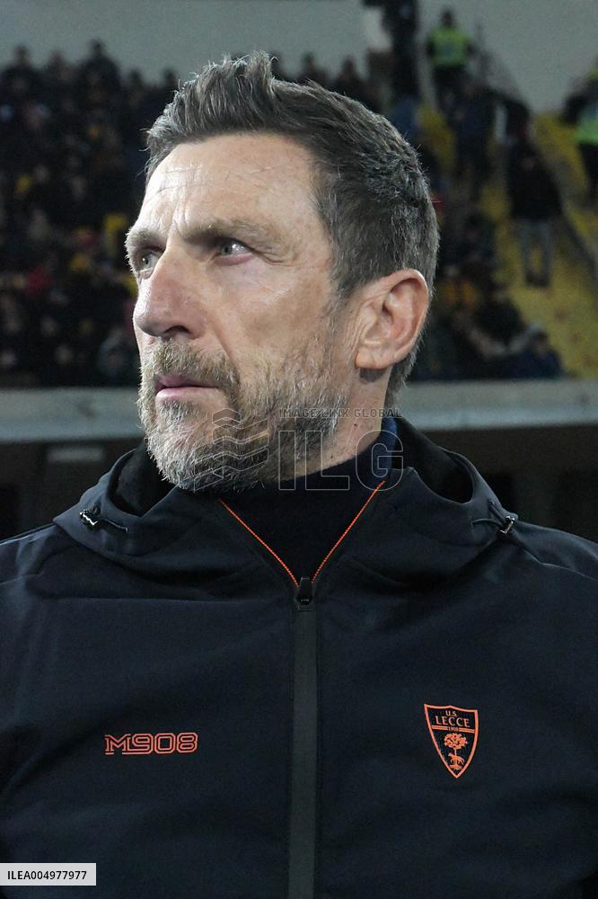 CALCIO - Serie A - US Lecce vs Pisa SC