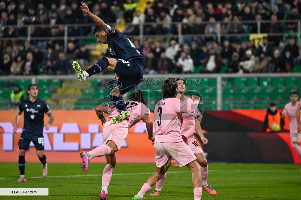 CALCIO - Serie B - Palermo FC vs UC Sampdoria