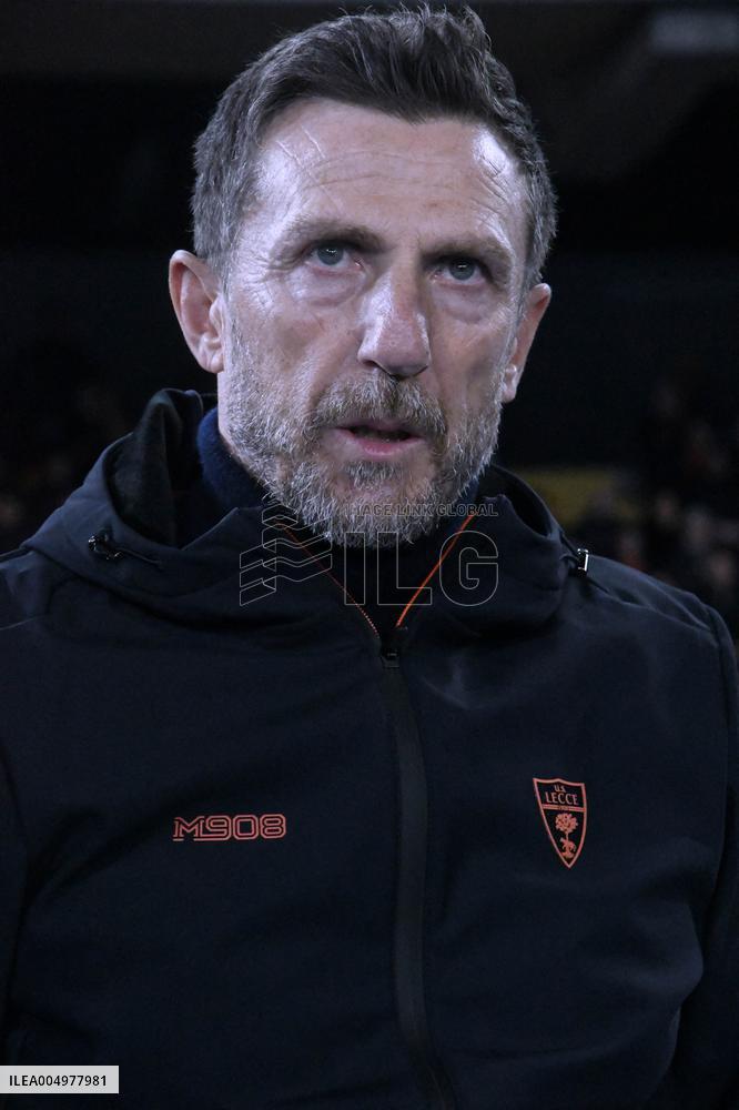 CALCIO - Serie A - US Lecce vs Pisa SC