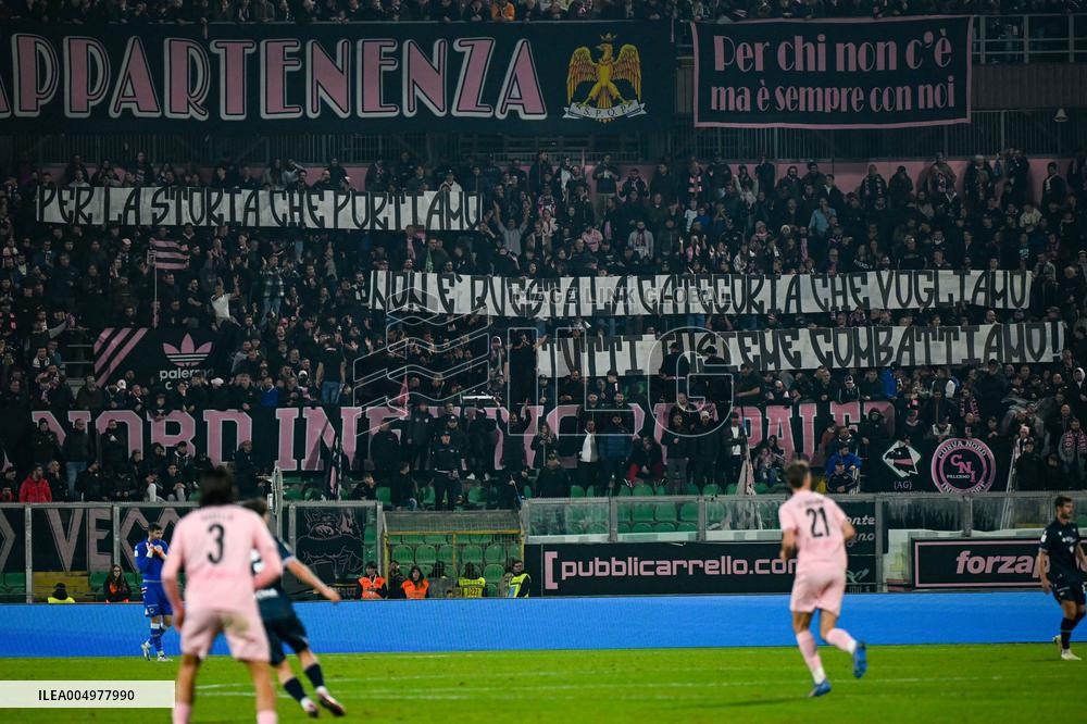 CALCIO - Serie B - Palermo FC vs UC Sampdoria