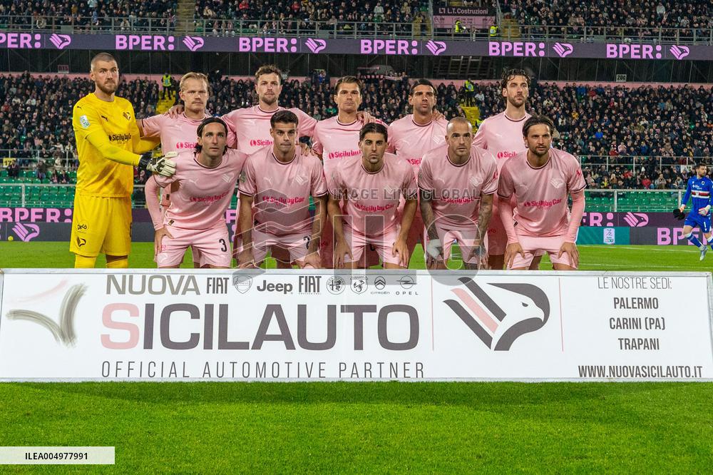 CALCIO - Serie B - Palermo FC vs UC Sampdoria