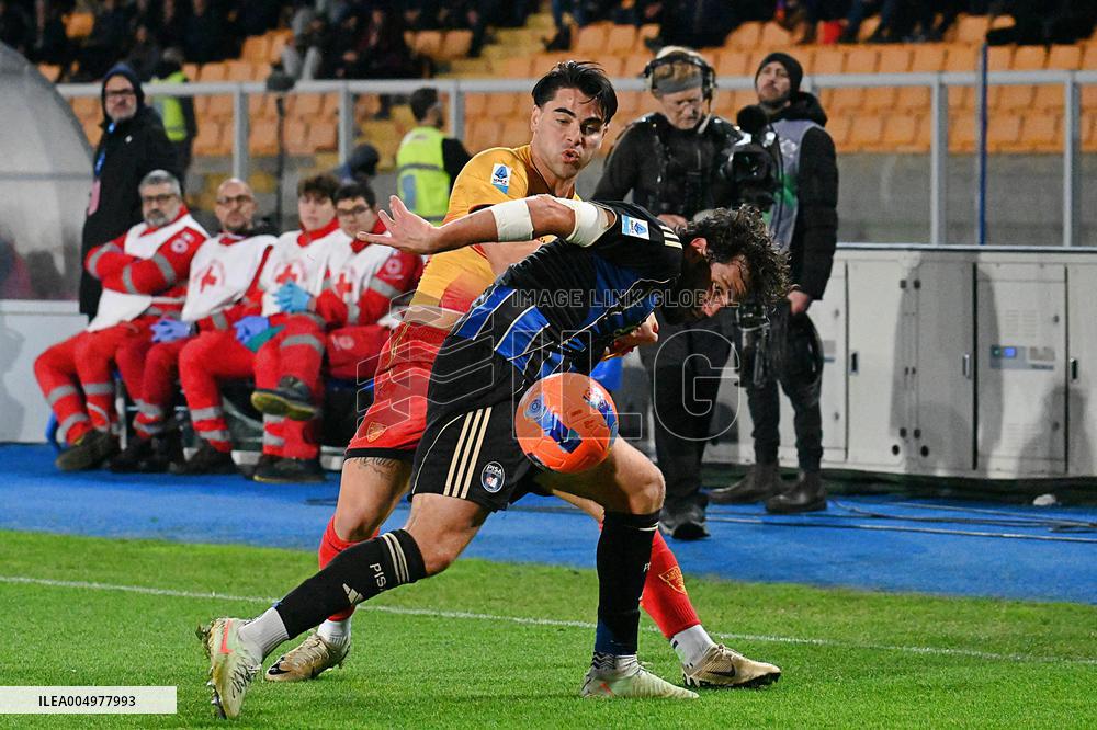 CALCIO - Serie A - US Lecce vs Pisa SC