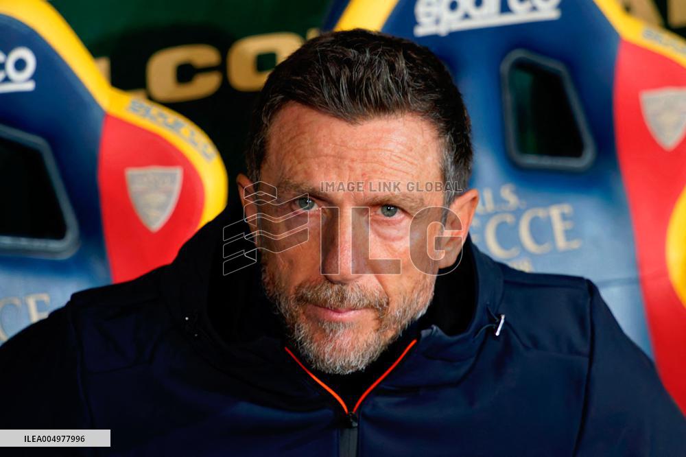 CALCIO - Serie A - US Lecce vs Pisa SC