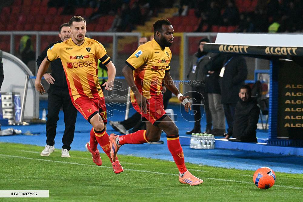 CALCIO - Serie A - US Lecce vs Pisa SC