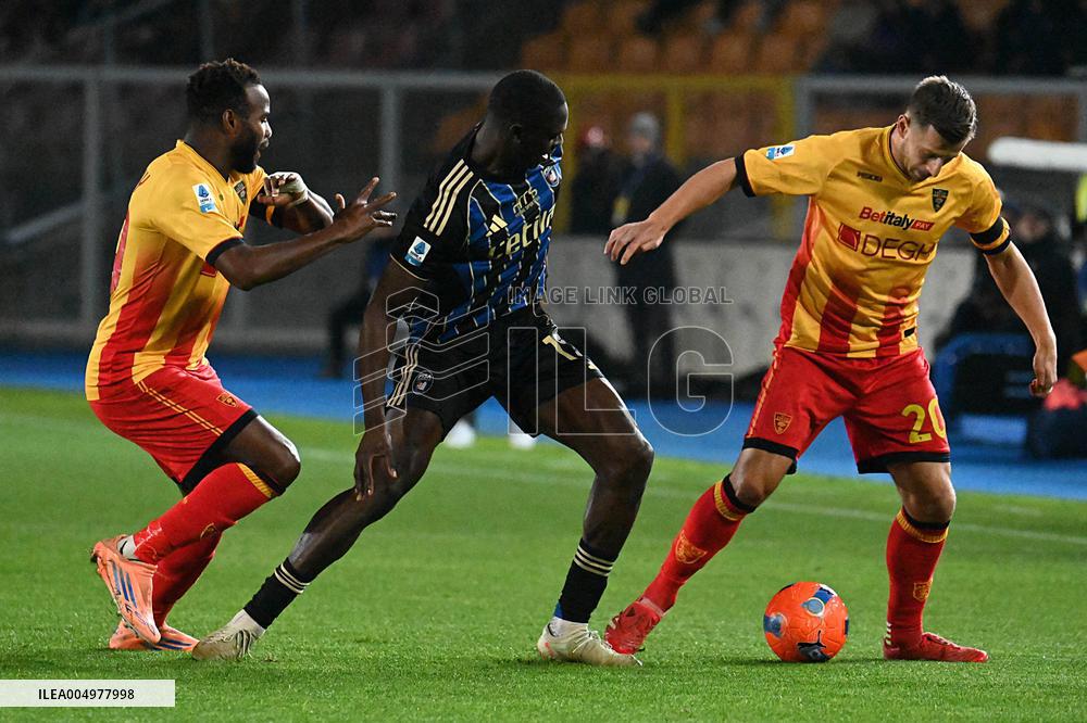 CALCIO - Serie A - US Lecce vs Pisa SC