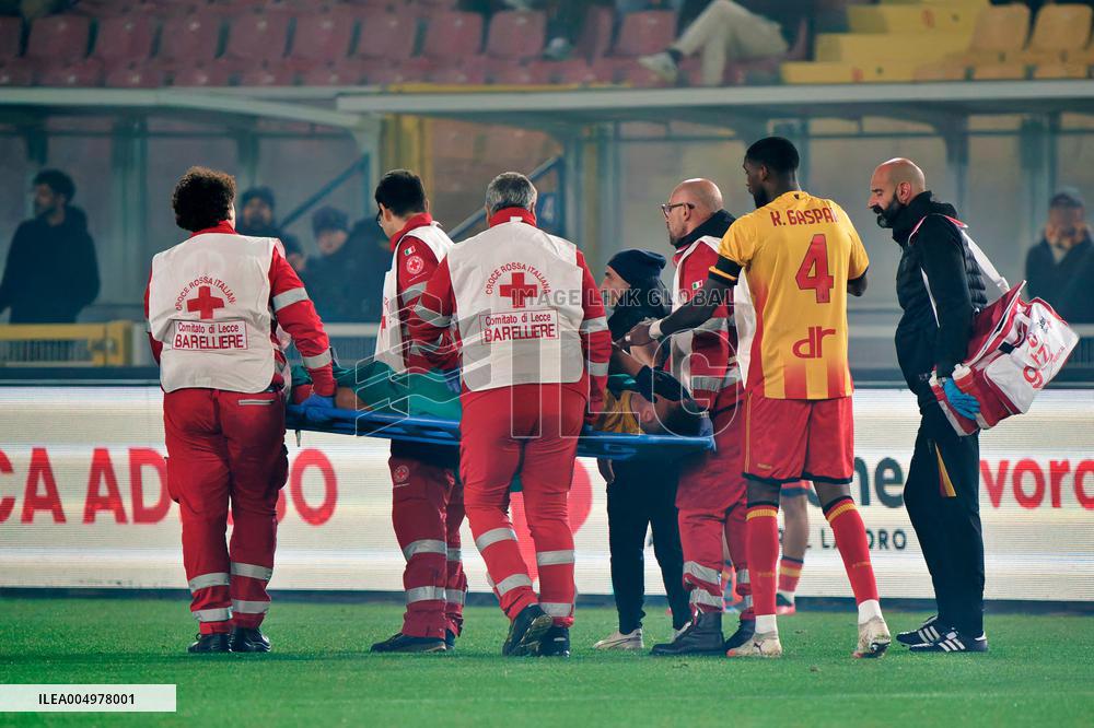 CALCIO - Serie A - US Lecce vs Pisa SC