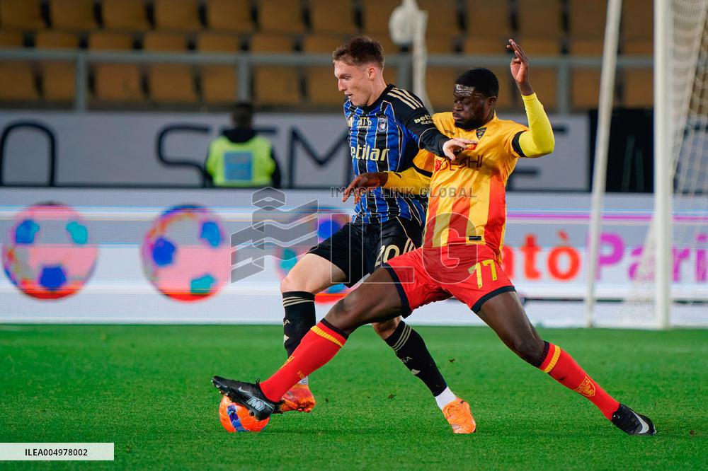 CALCIO - Serie A - US Lecce vs Pisa SC
