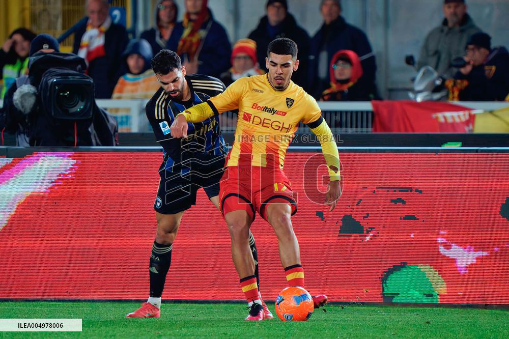 CALCIO - Serie A - US Lecce vs Pisa SC