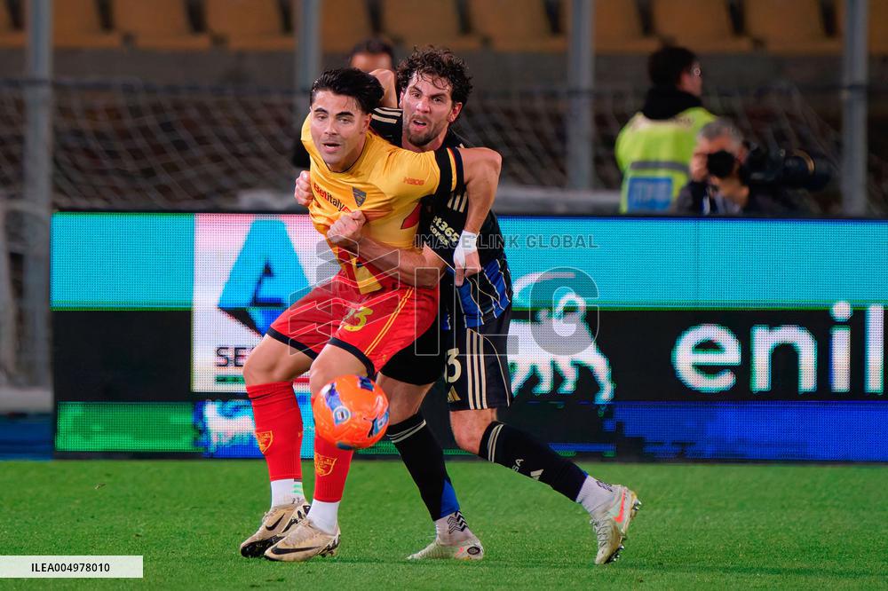 CALCIO - Serie A - US Lecce vs Pisa SC