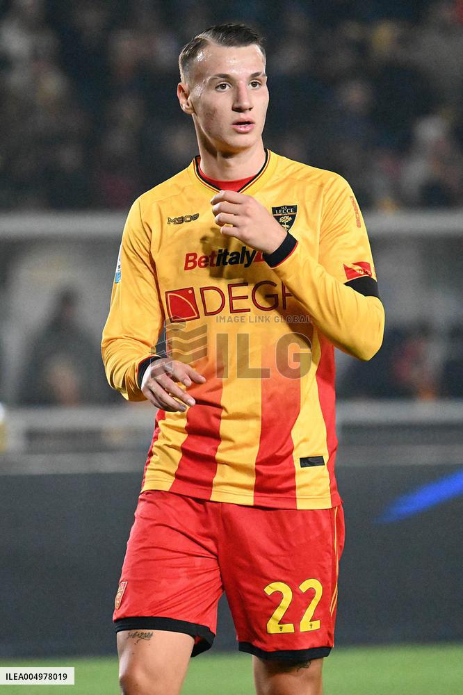 CALCIO - Serie A - US Lecce vs Pisa SC