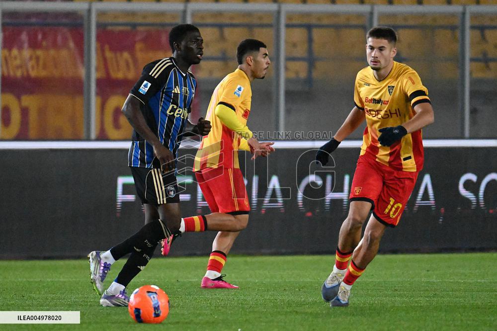 CALCIO - Serie A - US Lecce vs Pisa SC
