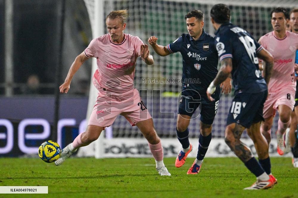 CALCIO - Serie B - Palermo FC vs UC Sampdoria