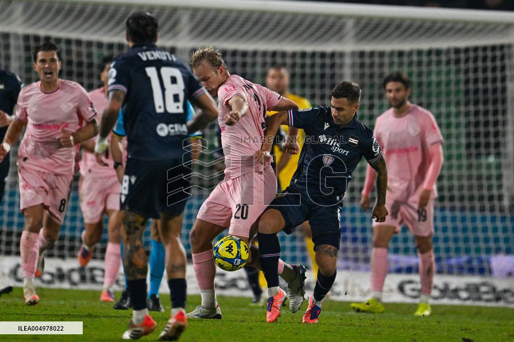 CALCIO - Serie B - Palermo FC vs UC Sampdoria