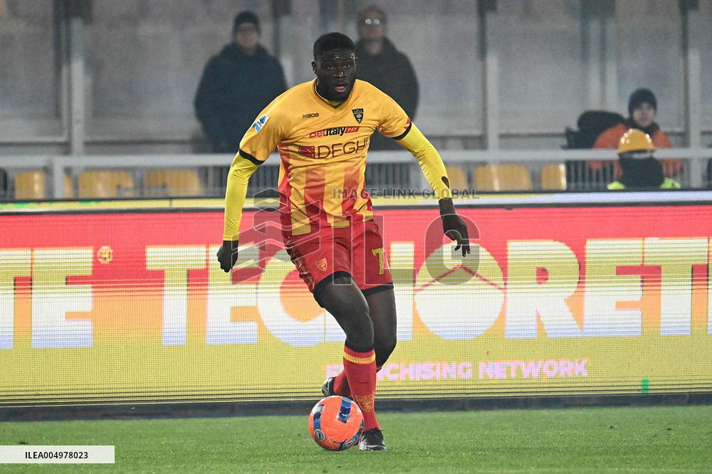 CALCIO - Serie A - US Lecce vs Pisa SC