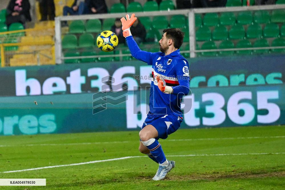 CALCIO - Serie B - Palermo FC vs UC Sampdoria