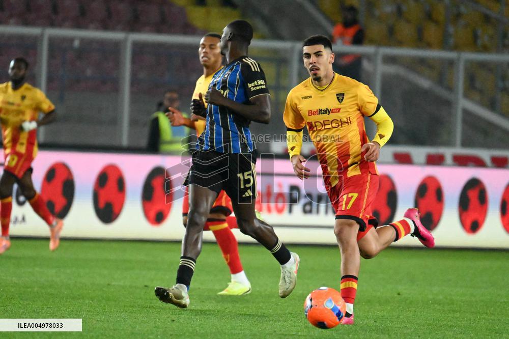 CALCIO - Serie A - US Lecce vs Pisa SC