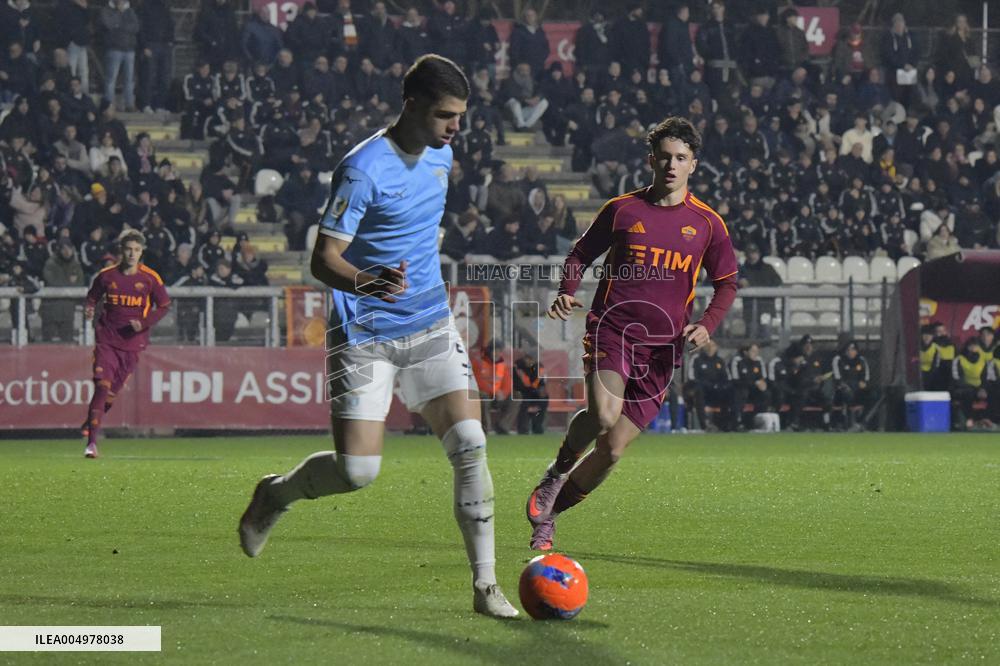 CALCIO - Altro - Primavera 1 - Roma vs Lazio