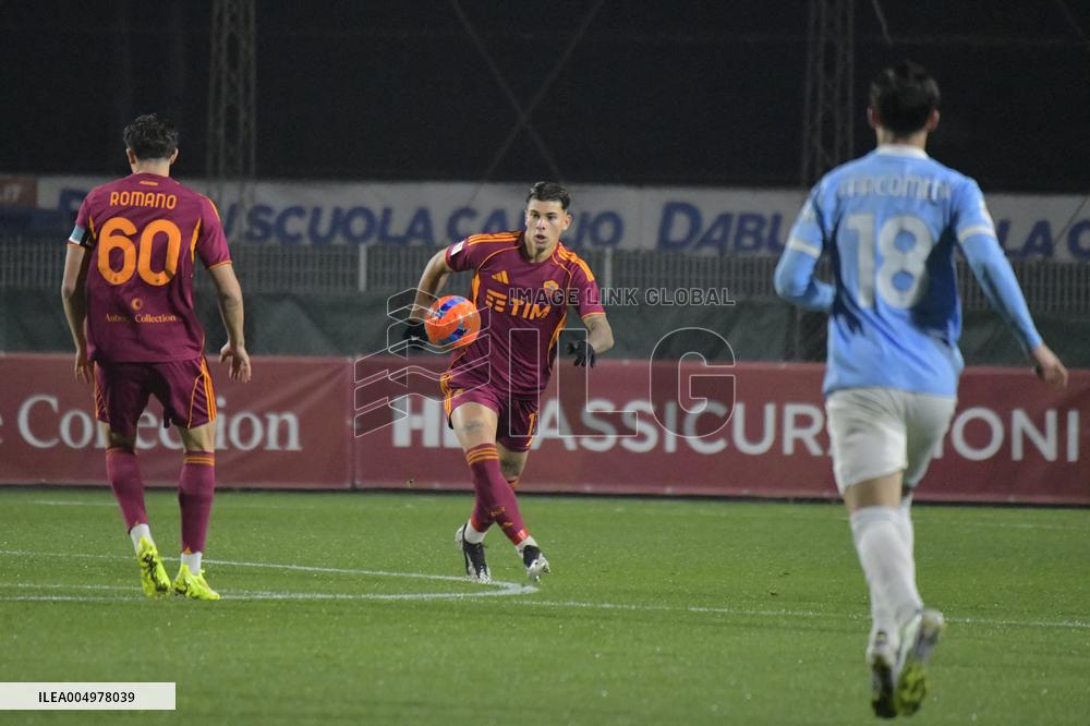 CALCIO - Altro - Primavera 1 - Roma vs Lazio
