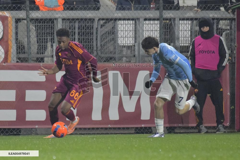 CALCIO - Altro - Primavera 1 - Roma vs Lazio