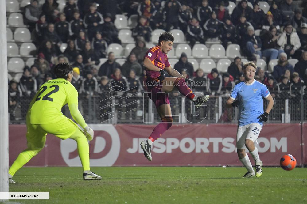 CALCIO - Altro - Primavera 1 - Roma vs Lazio
