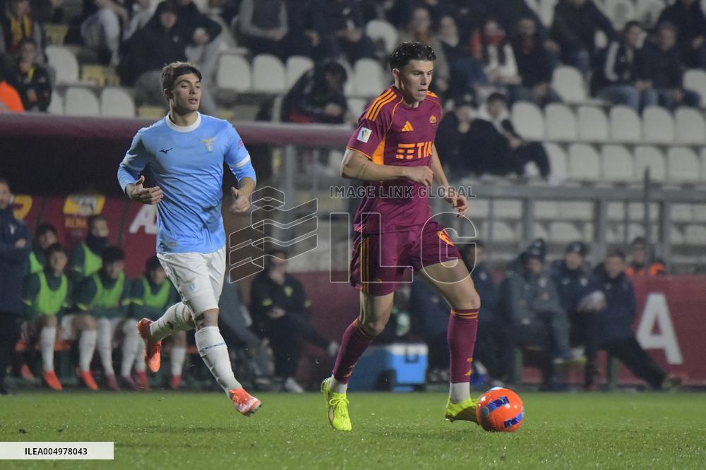 CALCIO - Altro - Primavera 1 - Roma vs Lazio