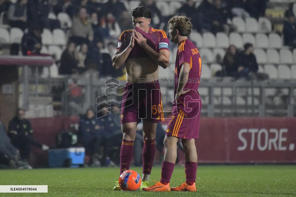 CALCIO - Altro - Primavera 1 - Roma vs Lazio