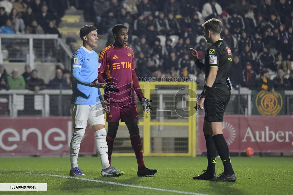 CALCIO - Altro - Primavera 1 - Roma vs Lazio