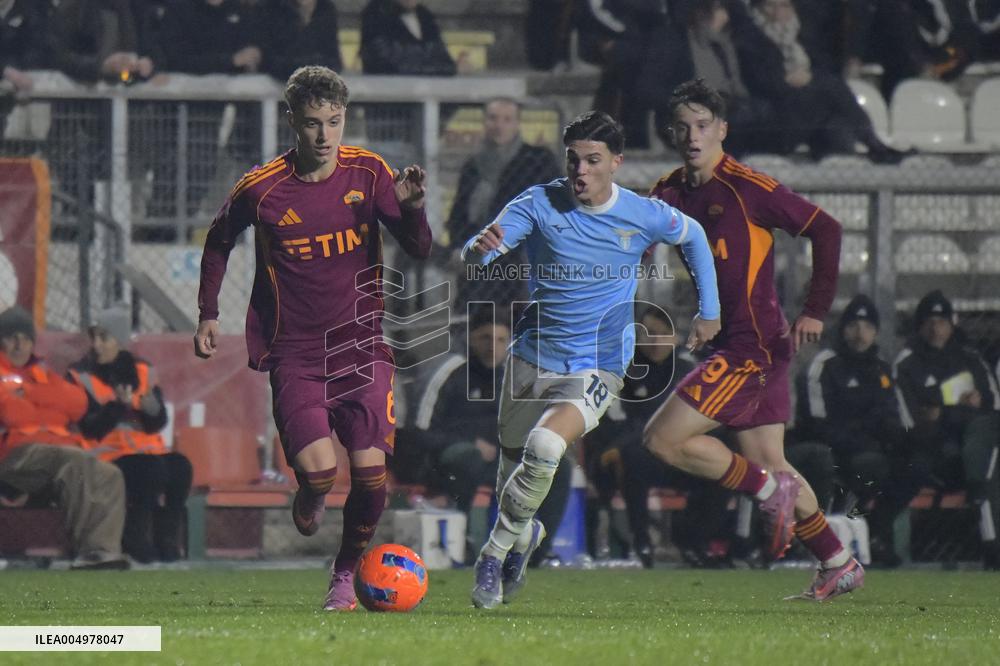 CALCIO - Altro - Primavera 1 - Roma vs Lazio