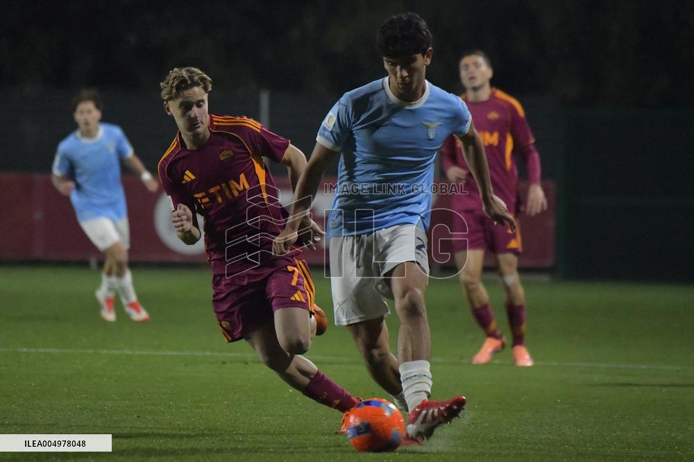 CALCIO - Altro - Primavera 1 - Roma vs Lazio