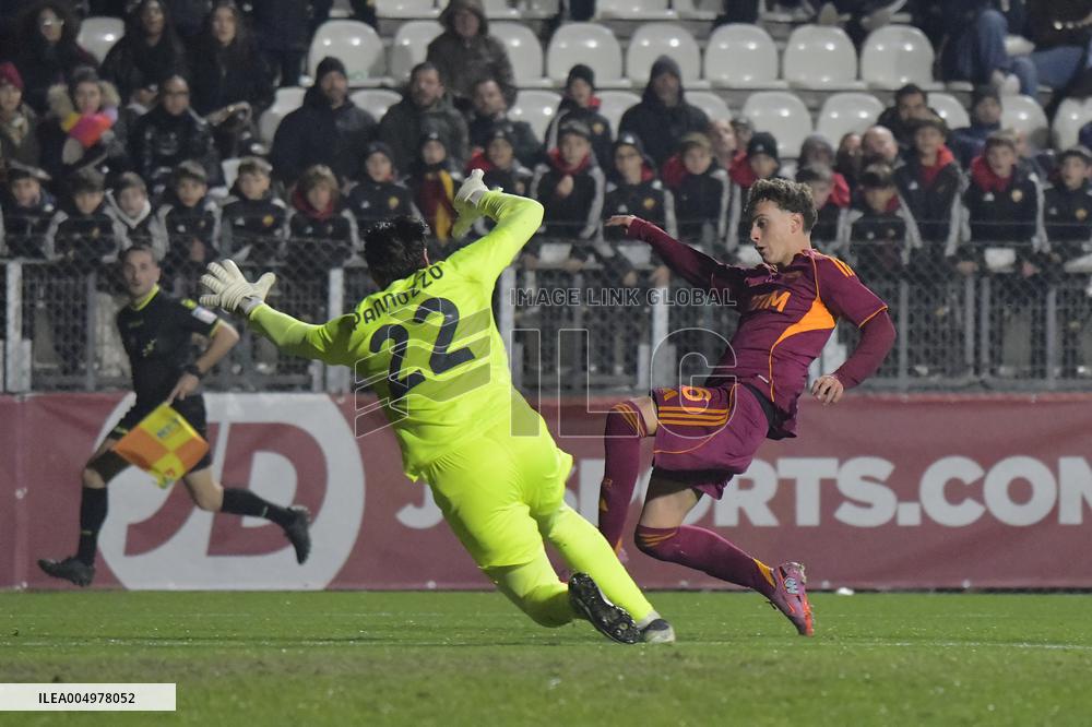 CALCIO - Altro - Primavera 1 - Roma vs Lazio