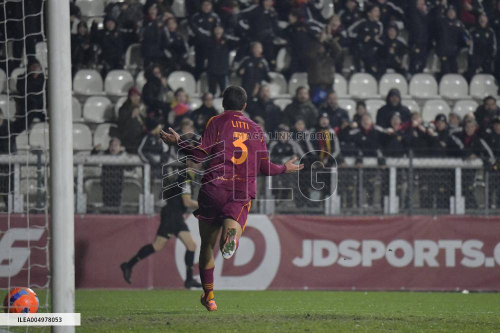 CALCIO - Altro - Primavera 1 - Roma vs Lazio