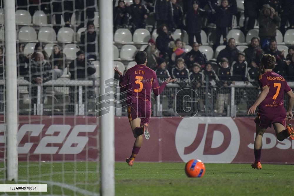 CALCIO - Altro - Primavera 1 - Roma vs Lazio