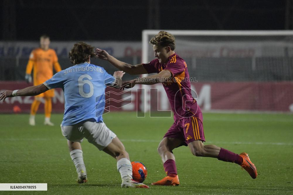CALCIO - Altro - Primavera 1 - Roma vs Lazio