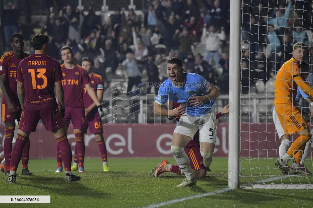 CALCIO - Altro - Primavera 1 - Roma vs Lazio